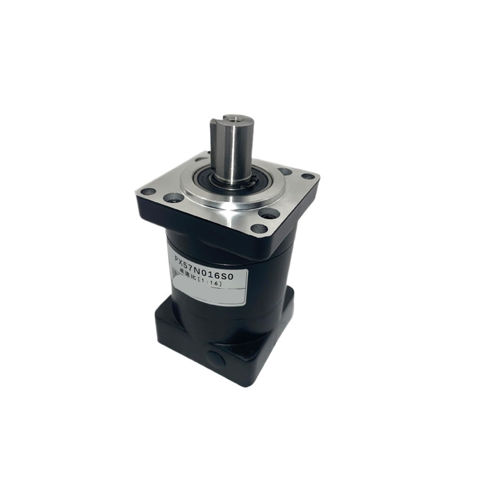 QfUxYYSLD Planetary Reducer PX57 Speed Ratio 3:1 4:1 5:1 6:1 7:1 10:1 Suit for Nema34 86 Steppe Motor Ratio(10 to 1)