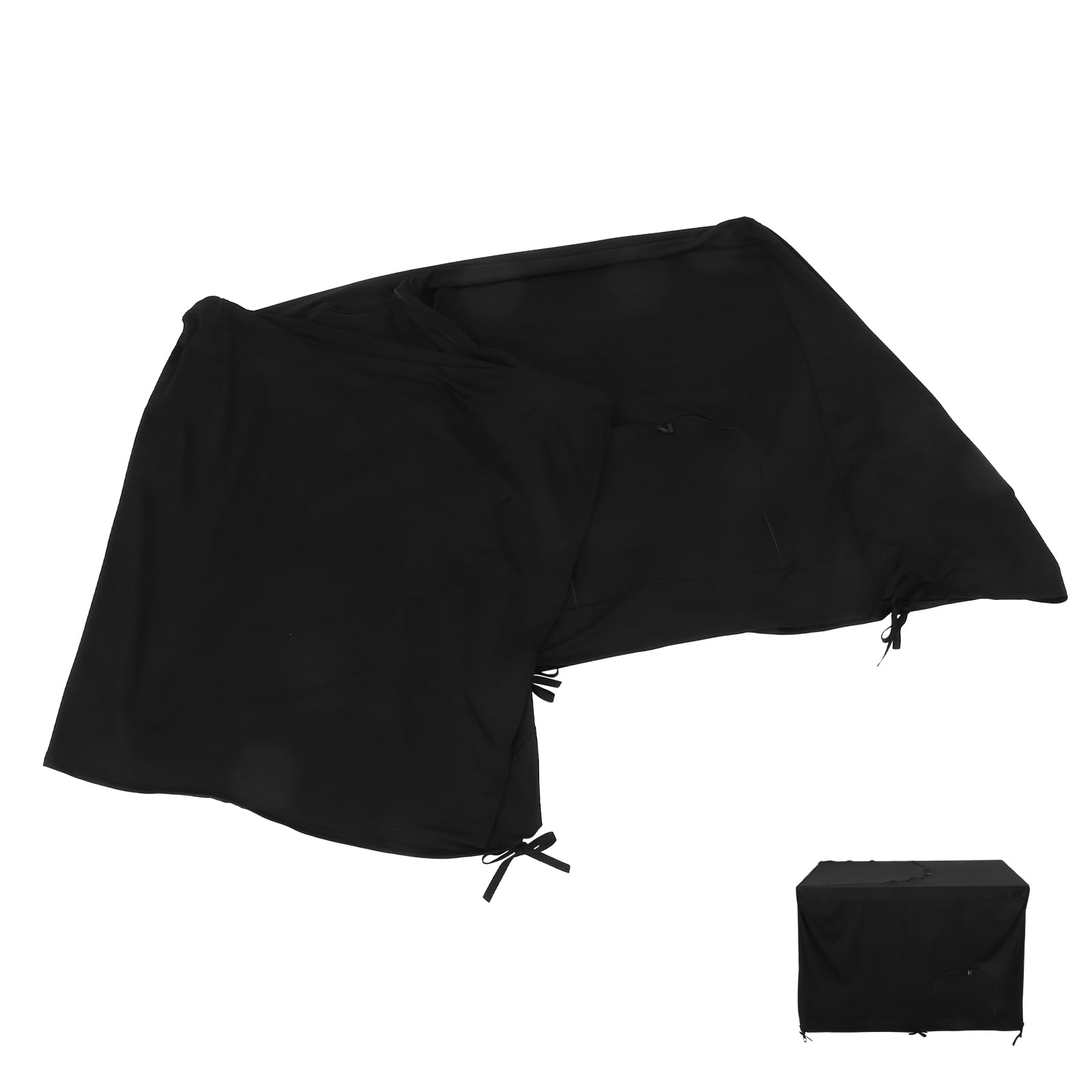 Moustiquaire de lit pour nourrisson tente occultante extensible
