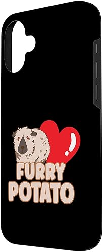 Miniatura 56 de Guinea Pig Lover Furry Potato Case for iPhone 12 mini