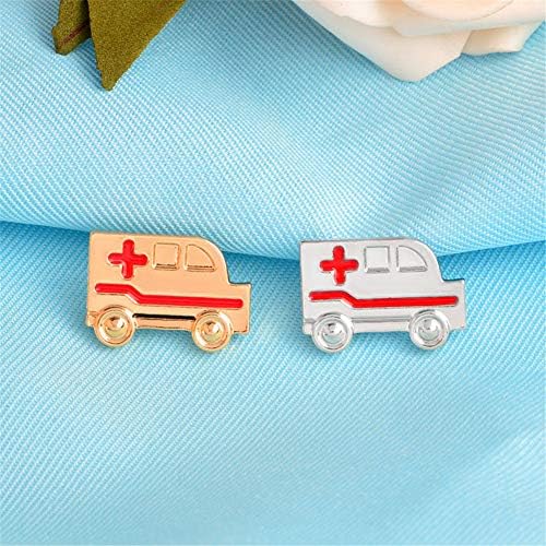 KAIKUN Cute Pin Badges Badges and Pins Metal Poppy Pin Badge pins