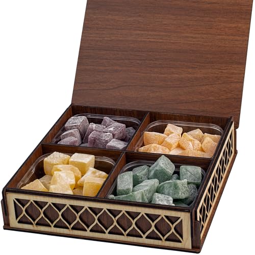 Eastanbul Turkish Delight Bonbons assortis - 35,3 oz