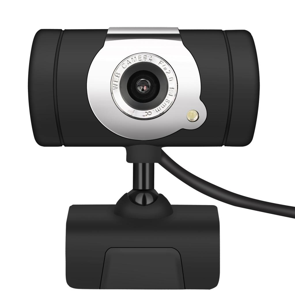 A847 HD Web Camera 480P 1 LED USB Webcam Camera w/Mic&Night Vision for PC|1x 480P Web Camera |Webcams| Laptop & Desktop Accessories |Computers/Tablets & Networking