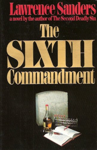 The Sixth Commandment B000MW9H50 Book Cover
