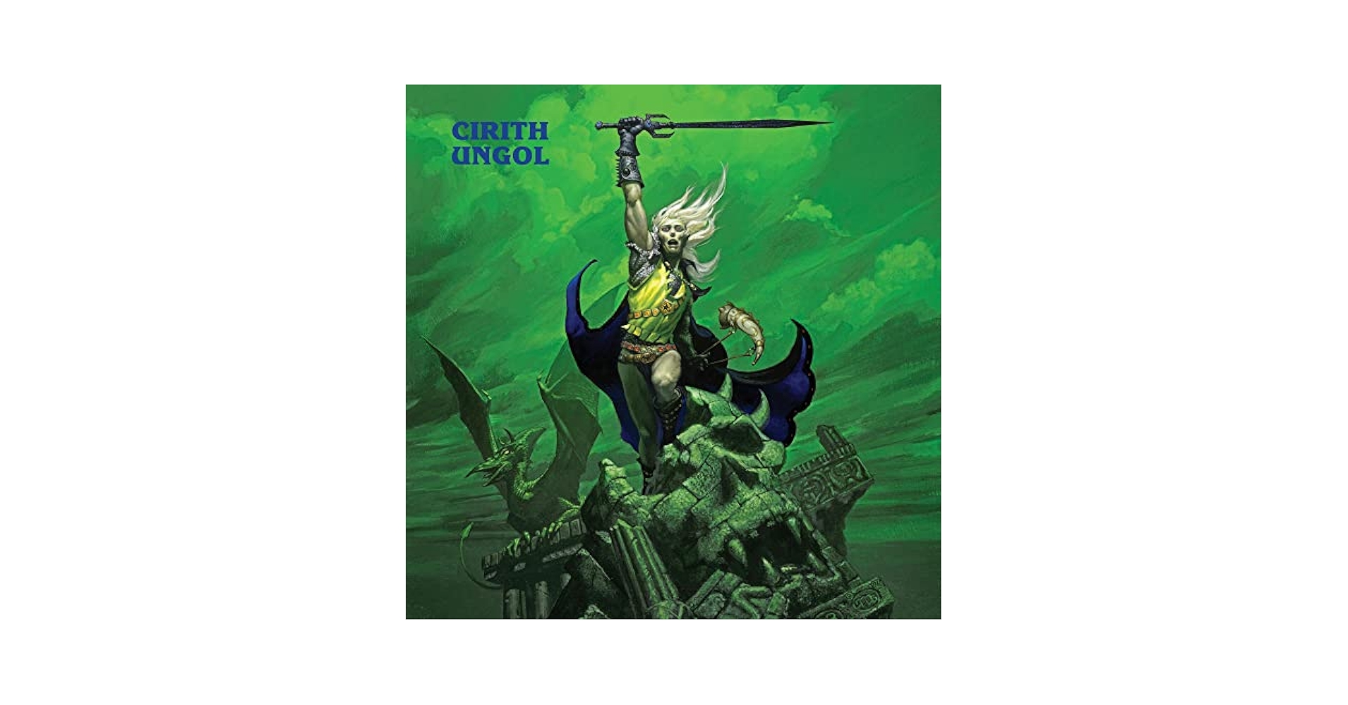 US Original】Cirith Ungol / Frost And Fi Amazon.com: Frost