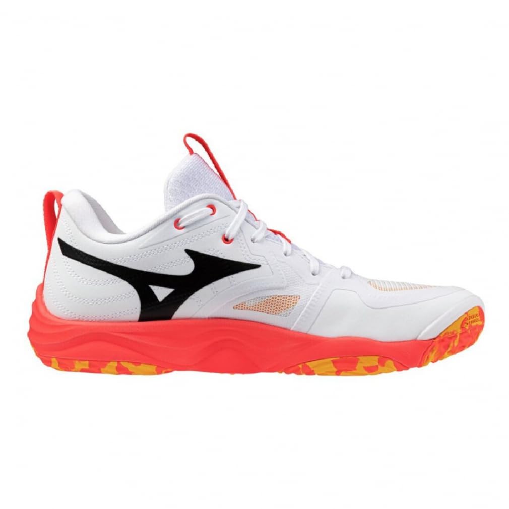 Amazon | ミズノ（MIZUNO） バレーボールシューズ ウエーブ