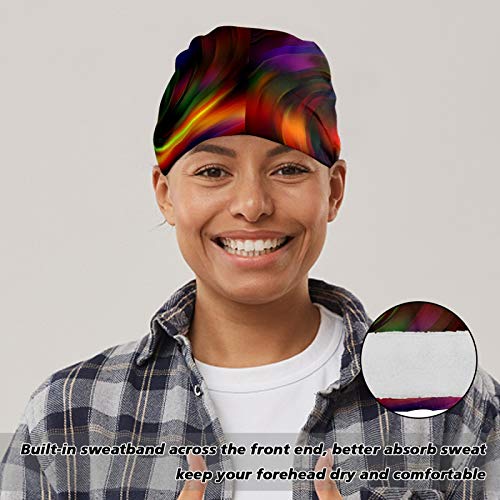 Cappello da lavoro da donna con bottone e fascia