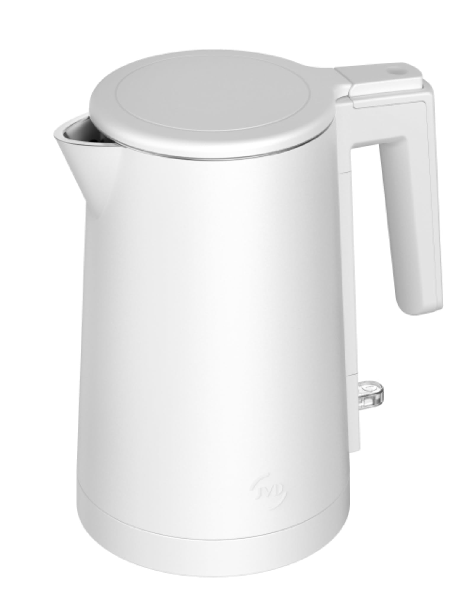 JVD - Divine Kettle 1L White Double Wall - Professional equipment for hotels