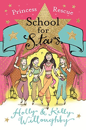 A Princess Rescue: Book 7 (School for Stars)