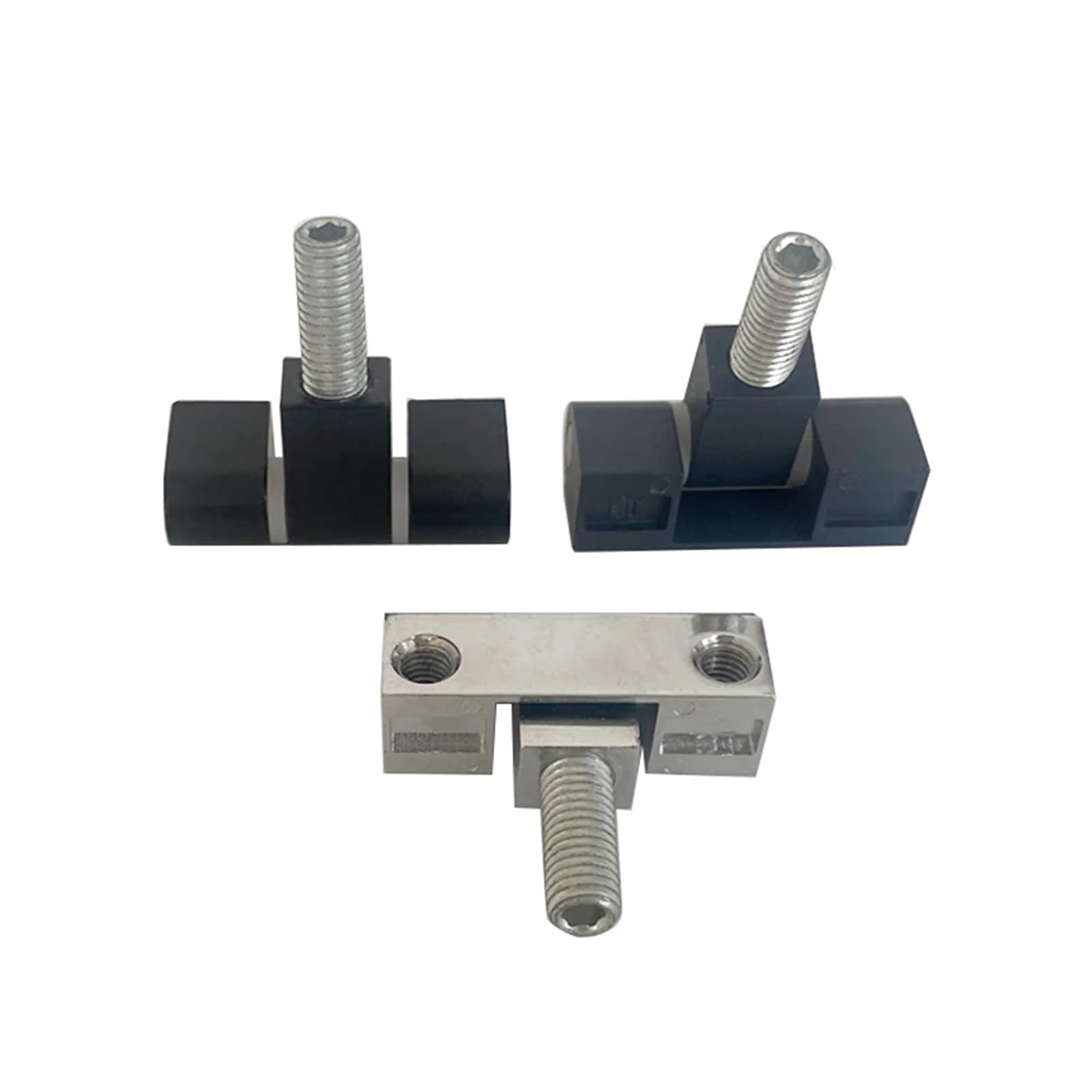 Charnière de porte CL206 robuste pour armoire électrique