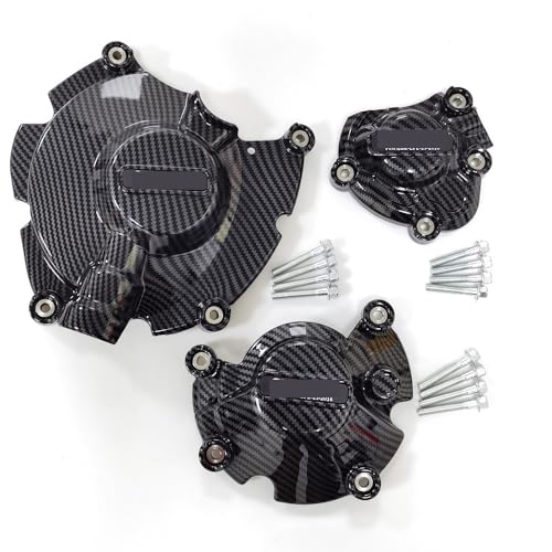 Couvercle de moteur MT-10 évite les fuites de carter cassé moto 2015-2025