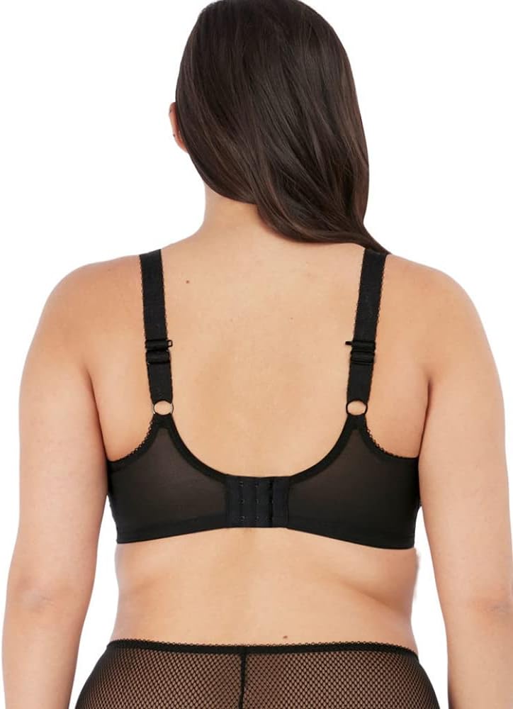 Elomi Women's Charley Underwire Plunge Bra