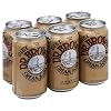 Dr. Brown Soda Cream Soda Diet 6 pack, 12-ounces (Pack of 4)