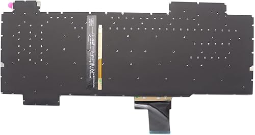 Miniatura 2 de Nuevo teclado para Asus TUF Gaming FX505DT FX505DU FX505DY FX505G FX505GM FX505GE FX505GD FX505GT FX504 FX505 FX705 FX80 FX86 FX95 RGB