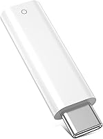 Vista 1 de COOYA USB C to Pencil Adapter for Apple Pencil 1st Gen, USB-C Male Charging Adapter for iPad 10th Gen Bluetooth Pairing Type C iPencil Charger