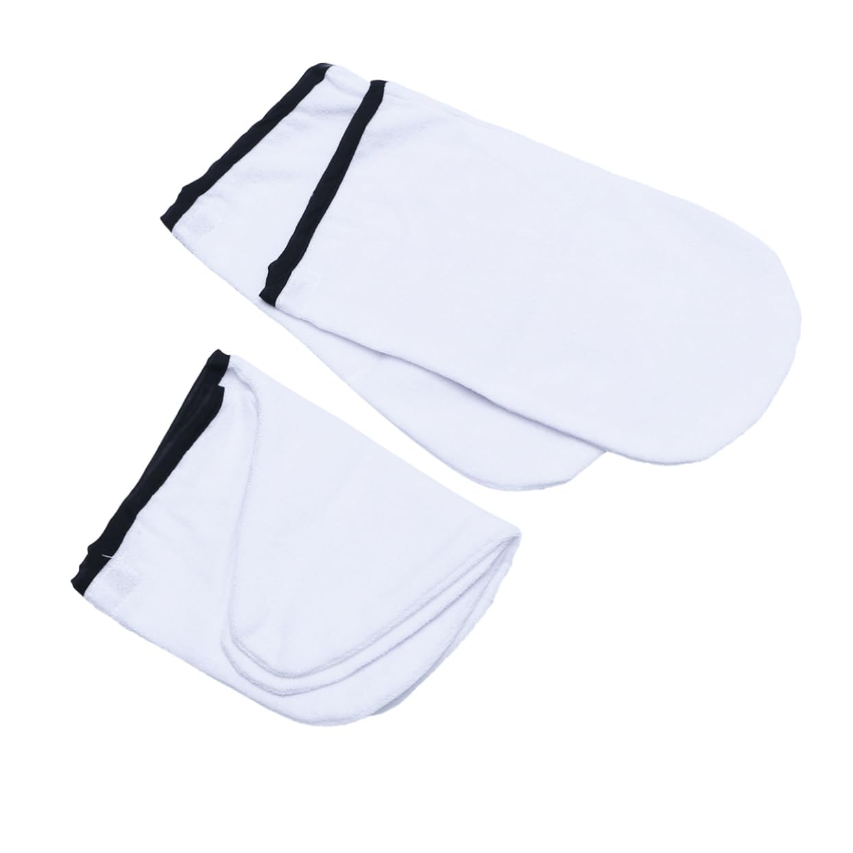 Healeved Therapy Insulated Gloves Hand Foot Spa Cover Paraffin Wax Gloves Hand Treatment Cover Bath Treatment
