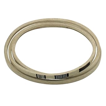 One New Made with Kevlar Blue V-Belt (5/8 X 122) Fits Universal Products 900-3005B Models Interchangeable with 70725-34710, 70725-34710-A, 7072534710, 7072534710-A, ENB40-0168, M137166, M137166-A,