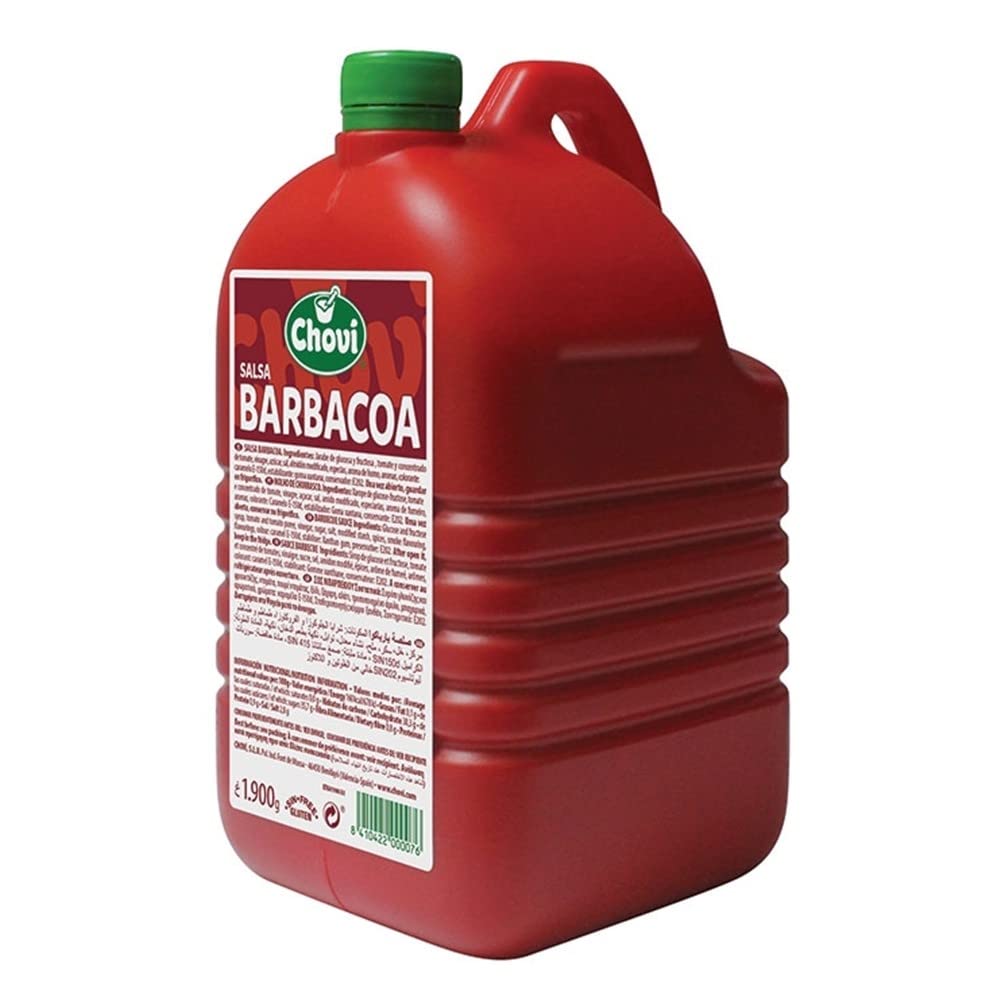 Chovi Salsa Barbacoa 1.9 Kg