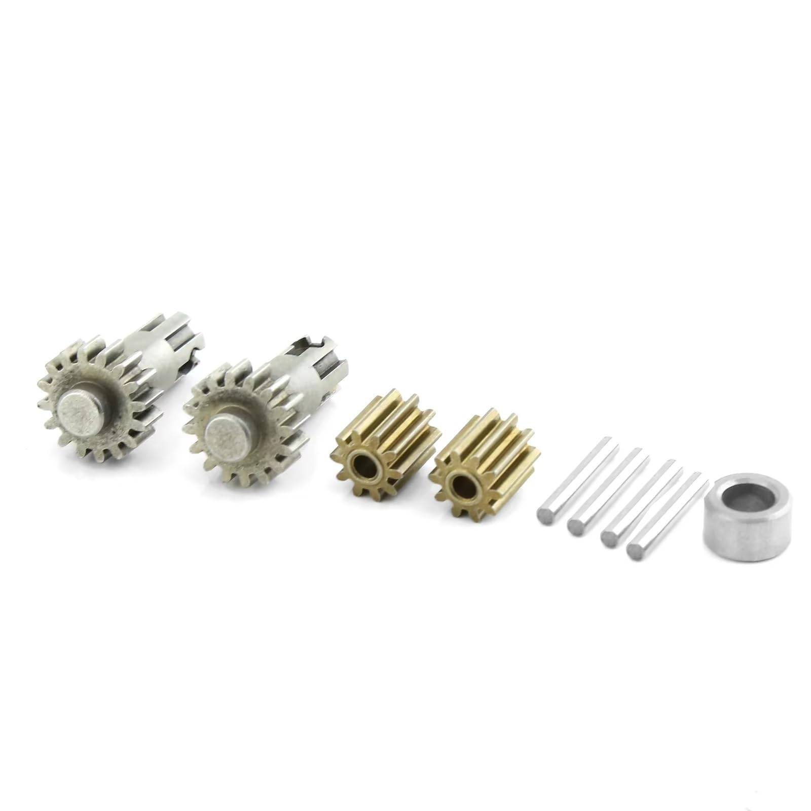 RC Miglioramenti Ricambi Per Infraction Per Typhon Per Vendetta 1/8 Differenziale In Metallo Outdrive Ingranaggi Differenziali Planetari Riparazione Accessori Modificati