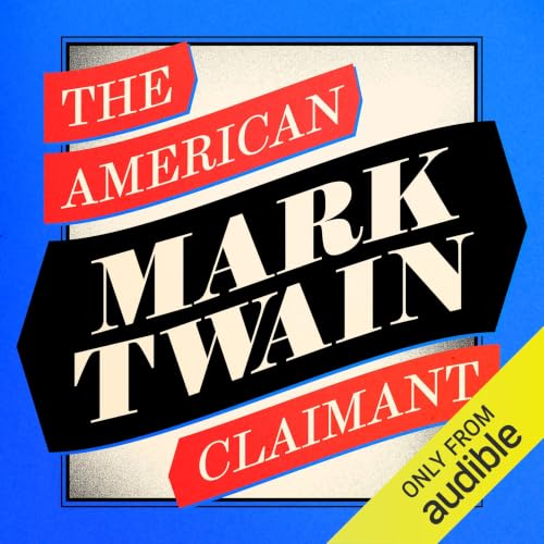 『The American Claimant』のカバーアート