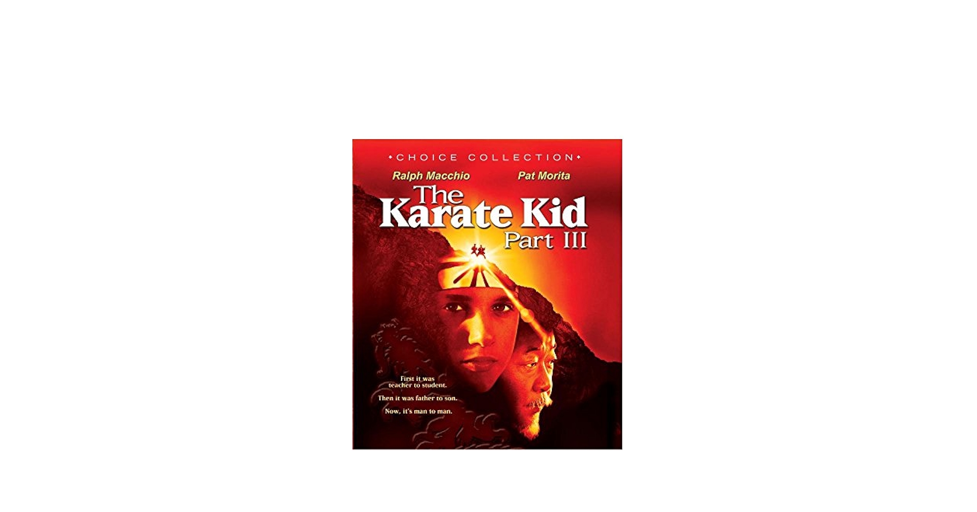 (未使用･未開封品)The Karate Kid Part III / The Next Karate Kid [Blu-ray] Amazon.com: The Karate Kid Part III [Blu-ray] : Ralph