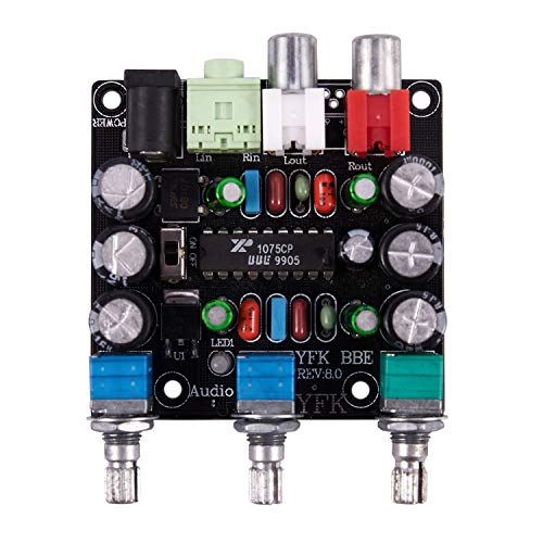 Hbaebdoo Sound Circuit XR1075 High Resolution Single Supply