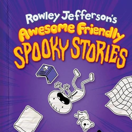 Rowley Jefferson's Awesome Friendly Spooky Stories ep 2