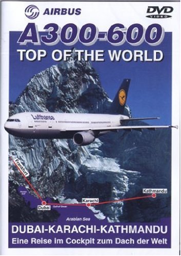 Preisvergleich Produktbild Airbus A300-600 - Top Of The World