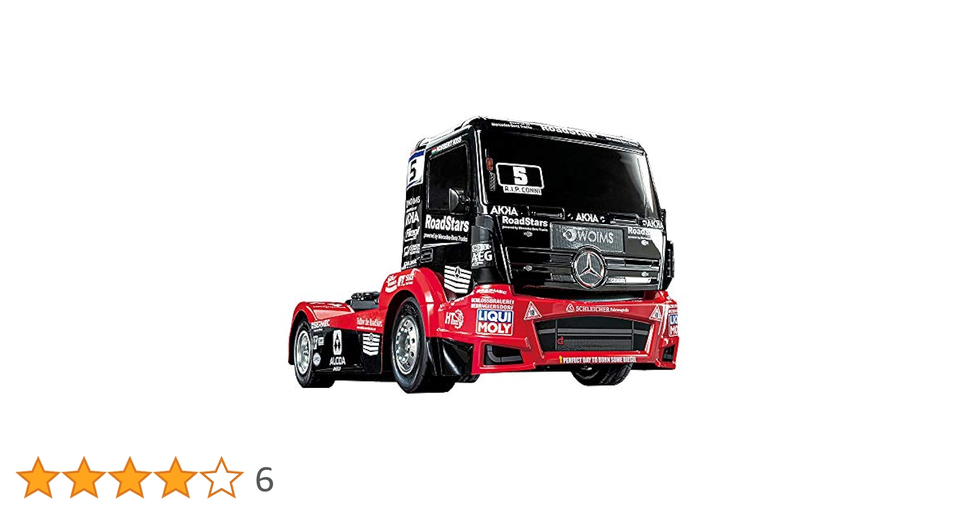 タミヤ　ベンツ アクトロスXB完成品　塗装済　未開封 Amazon.co.jp: タミヤ 1/14 XBシリーズ No.224 メルセデス