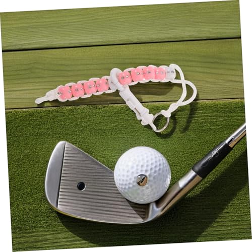 Pulsera contador manual de golpes de golf para mujer miniatura 7