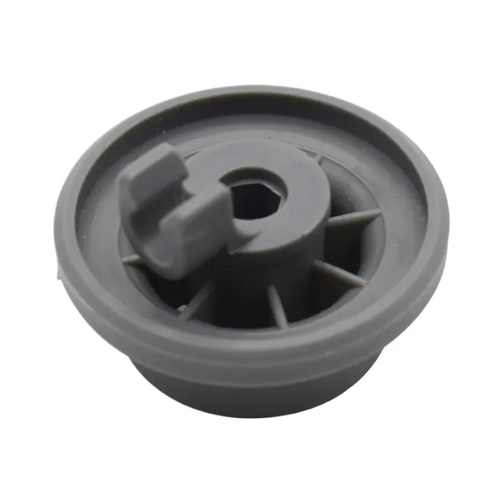 Confezione da 4 ruote for portapacchi inferiore, compatibile con Bosch.