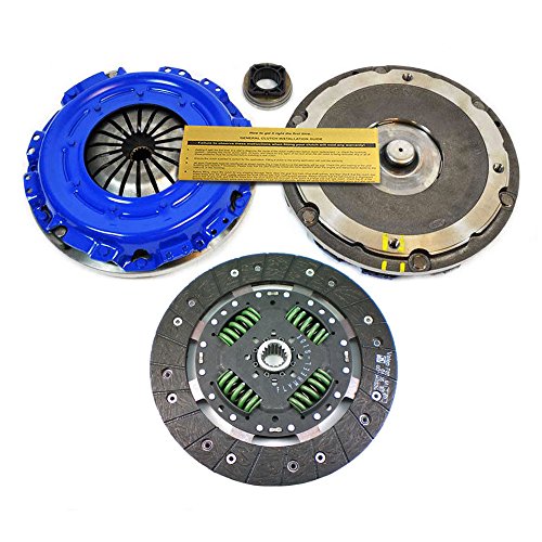 EFT STAGE 1 MODULAR CLUTCH & FLYWHEEL KIT FOR 2003-2005 DODGE NEON SRT-4 TURBO
