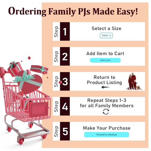 2024 Family Christmas Onesie Pajamas Pjs Matching Set4