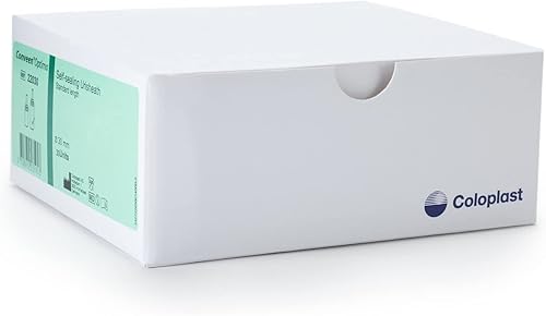 Miniatura 2 de 6222030 - Catéter externo macho, autoadherente, Conveen Optima, longitud estándar 1.18 pulgadas