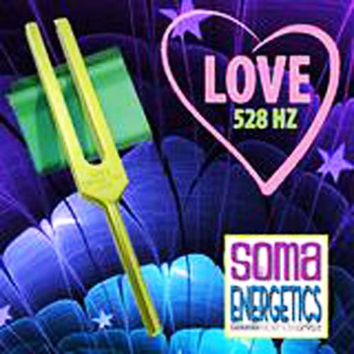 Amazon | SomaEnergetics社ソーマエナジェティクス 528Hz 愛の
