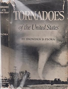 Hardcover Tornadoes of the United States Book