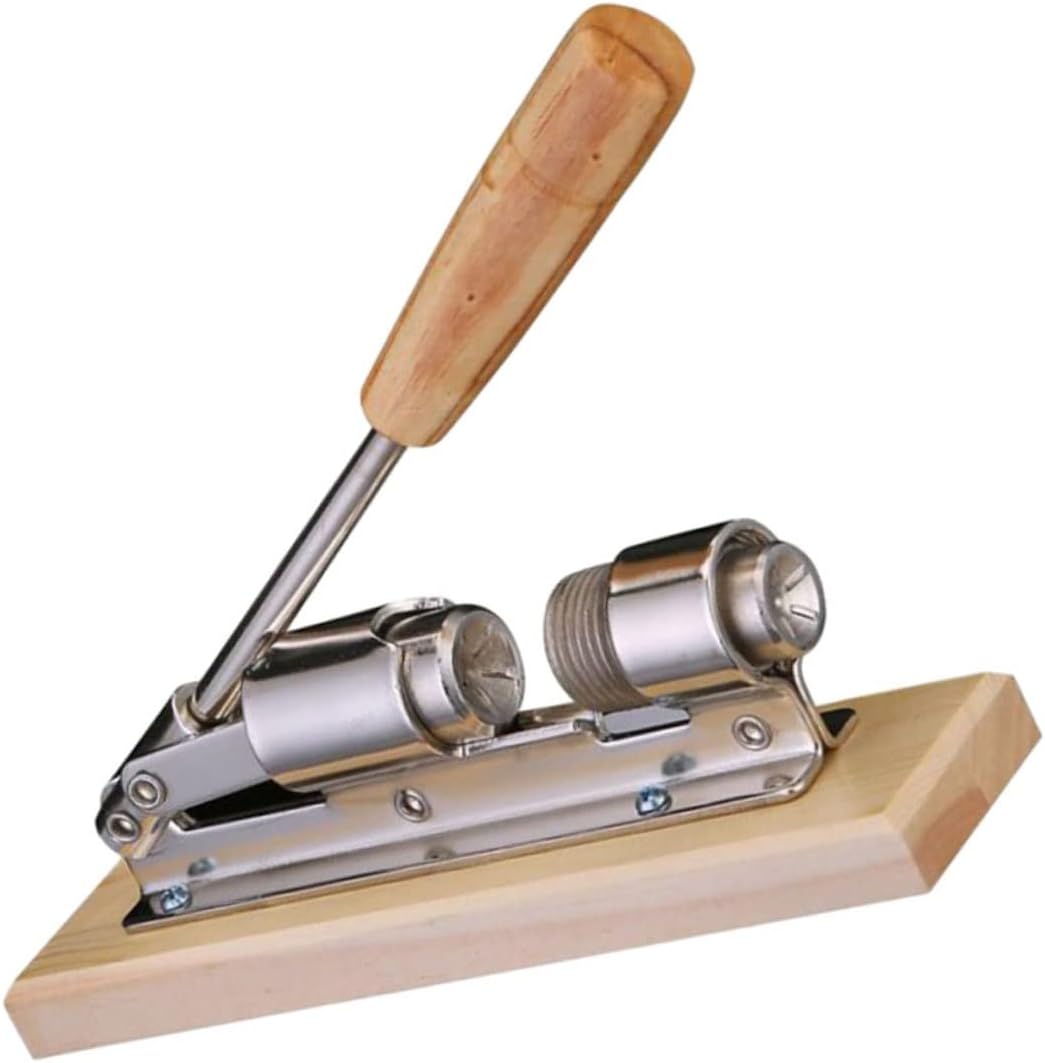 Nut Opener Commercial Walnut Heavy Duty Nut Home Tools Nut Walnuts in Shell Industrial Walnut Nut Tool Mini Tools Biscuits Walnut Opening Tools Wood Nutcracker Mechanical