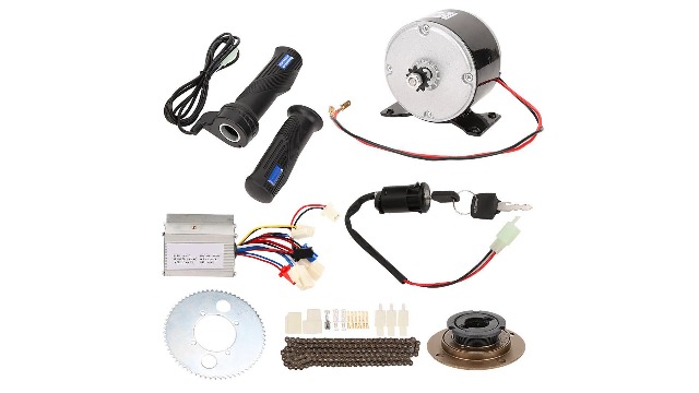 Electric Bike Scooter Elettrici Amazon Electric Bike Kit