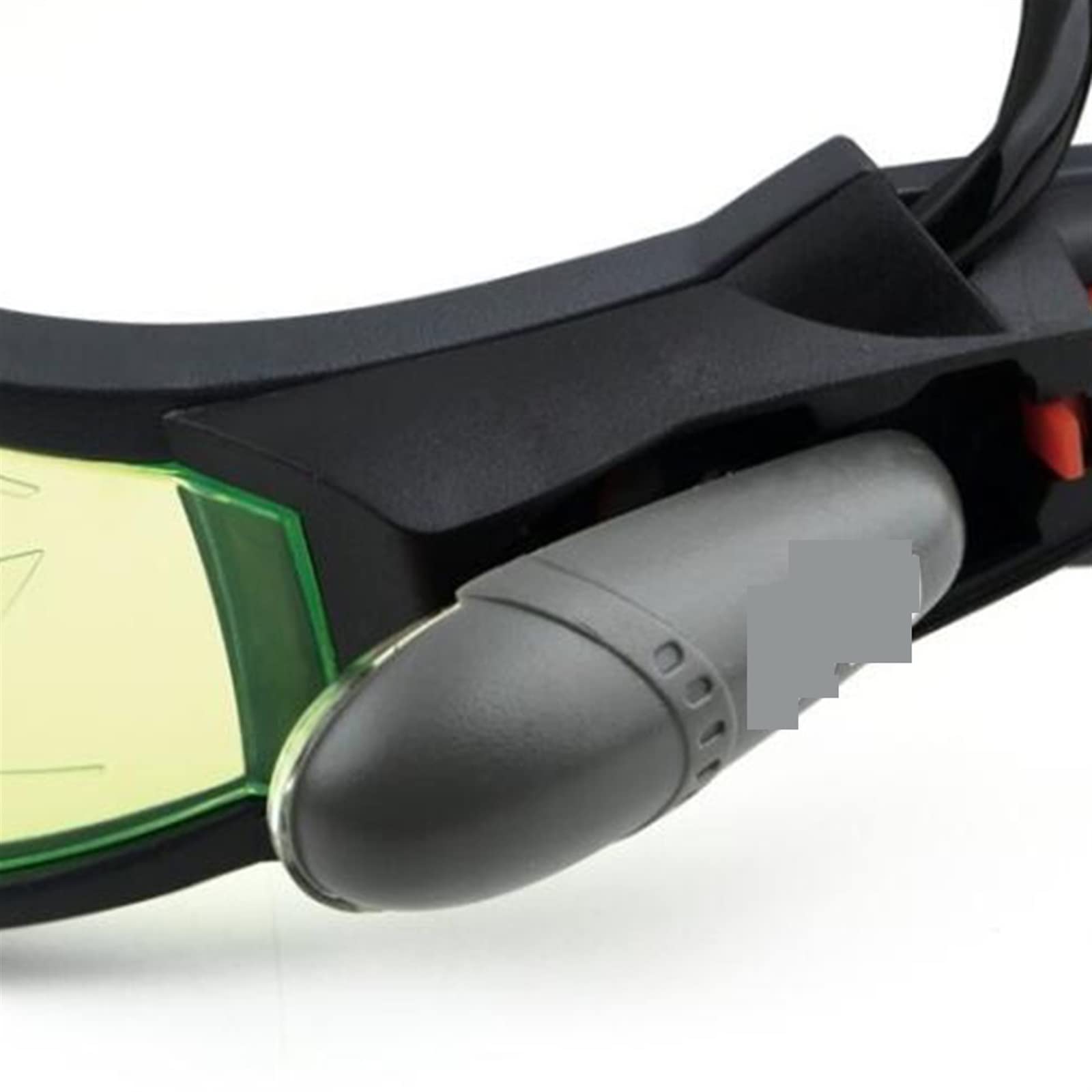 DieffematicHXJ Gafas Esqui Hombre Gafas de visión nocturna para montar en esquí, gafas protectoras para los ojos, gafas de esquí, gafas Retro para Motocross, Snowboard, moto de nieve, moto de cross