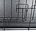 PETMAKER X-Large 2 Door Foldable Dog Crate Cage - 42 x 28 Inch