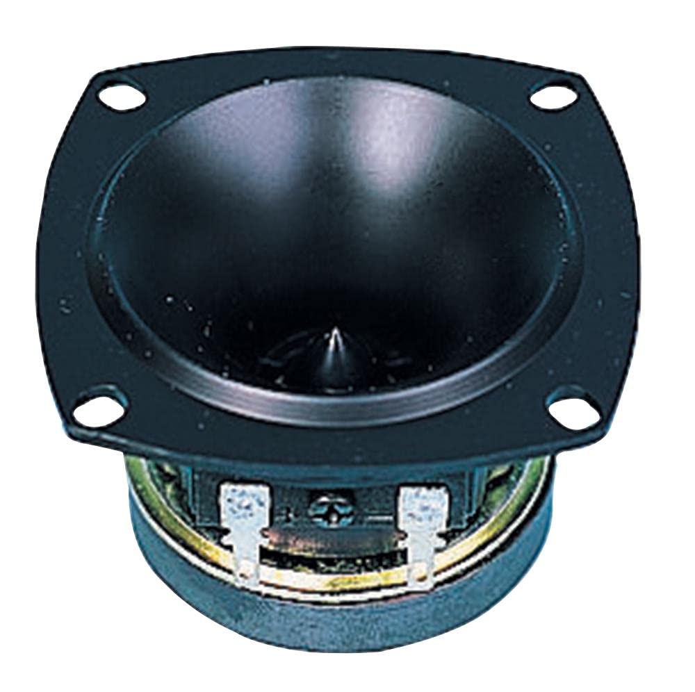 Img Stage Line Tweeter, 8 Ohm, 2", Horn, 100W | Audio Speakers/Receivers (Loudspeakers) Transducers, 1 X Qty - Ht-30
