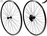 Für Felgenbremsen, empfohlene Reifenbreite: 25–52 mm, Speichen Durchmesser: 2,00 mm, Hersteller: Shimano, Modell: HB-TX500, für Schnellspanner, inkl. Schnellspanner, Lochzahl: 36 Loch, Einbaubreite: 100 mm