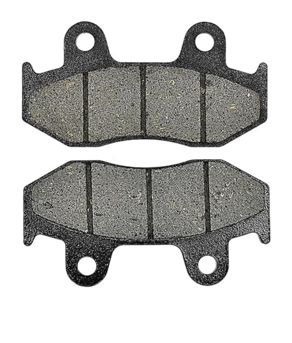 �I�[�g�o�C�p�u���[�L�p�b�h �p �X�Y�L �X�J�C�E�F�[�u AN250 �o�[�O�}�� AN 250 98-06 AN400 AN 400 99-06 �o�C�N���A�u���[�L�p�b�h