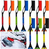 10 Best Snow Brushes and Ice Scrapers Combo Sets for 2026 13 Uiifan 10-Pack 24" No-Scratch Sn