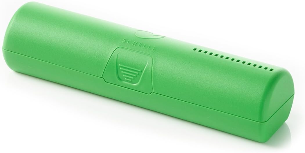 SCHELLE BOX - Travel Case for Your Electric Toothbrush (Peashoot)