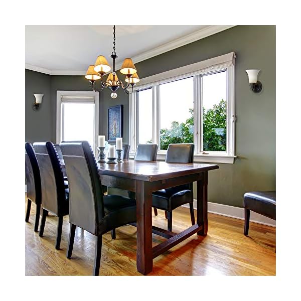 Design House The Village 1-Light Wall Sconce - Image 4