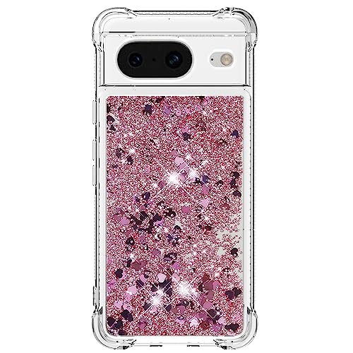 Coque Google Pixel 8 résistant aux chocs sable mouvant
