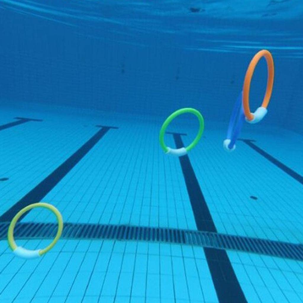 Amagogo Schwimm Und Tauchspiel Aus – Sommerspaß Im Pool, 43 STÜCKE B
