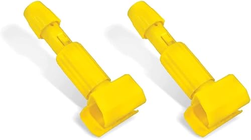 Abrazaderas de fregona comercial - Gripper Mop Yellow