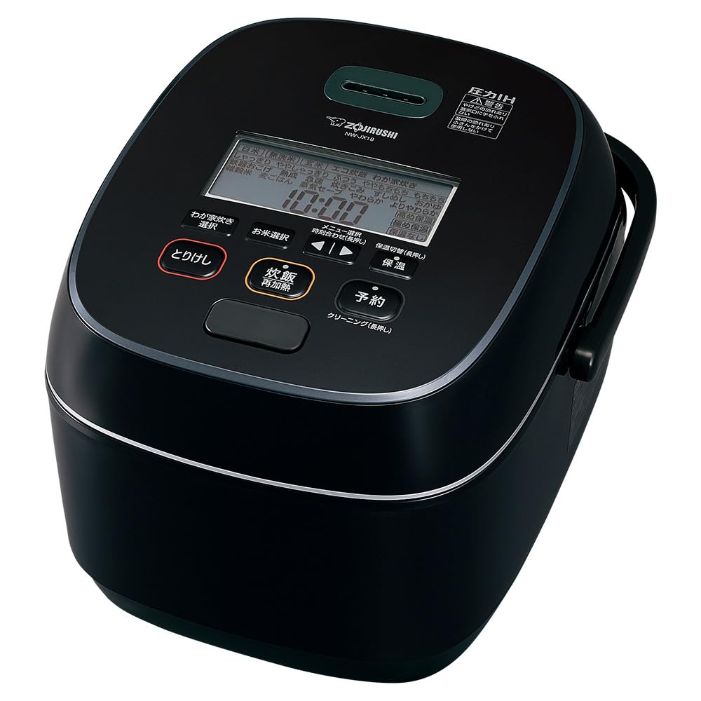 炊飯器 NW-LB18 10合炊き 1.8L 日本製 【公式通販】
