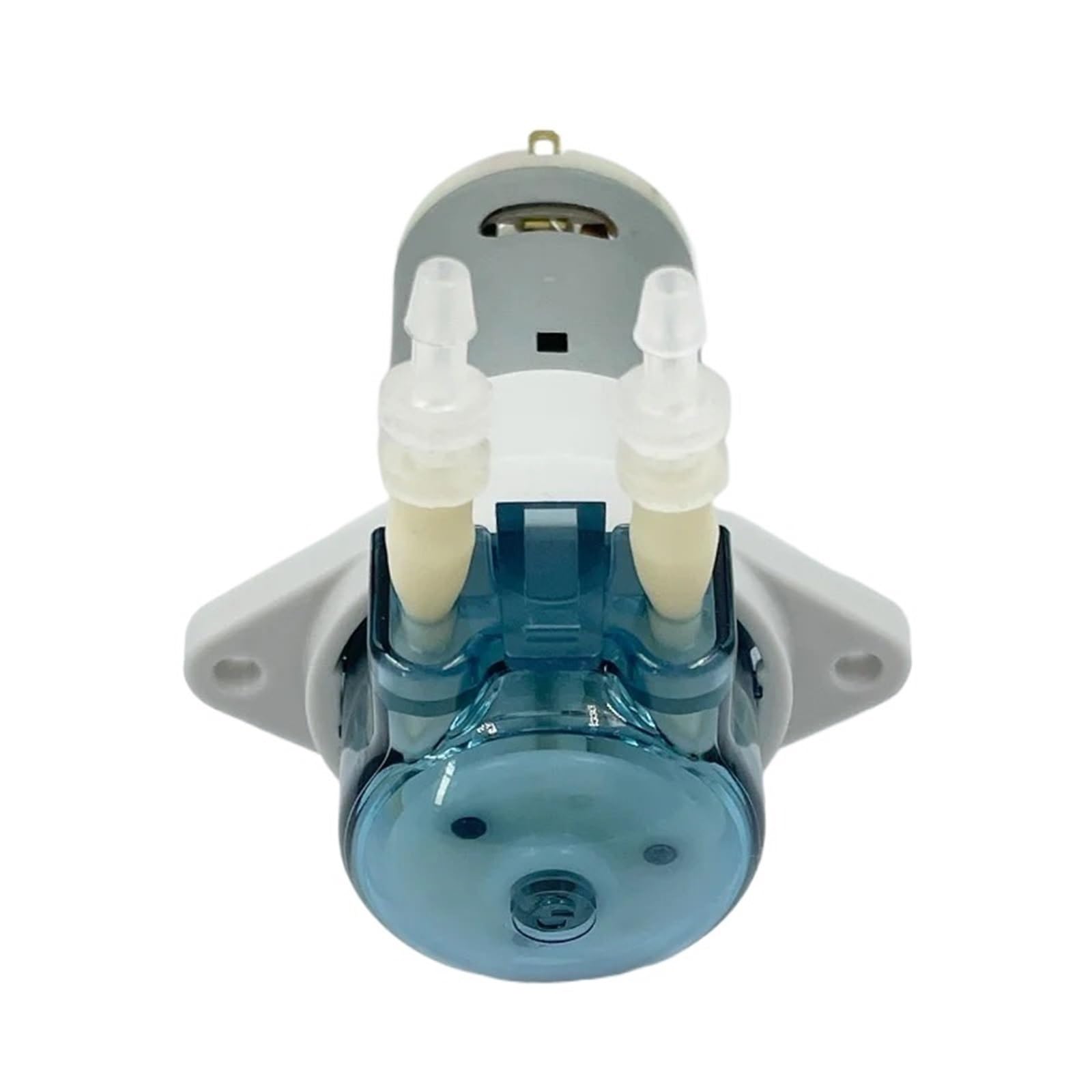 Pompa peristaltica DC - Pompa for liquidi silenziata micro autoadescante for applicazioni di dosaggio in laboratorio e analitiche(S30Ax24V)